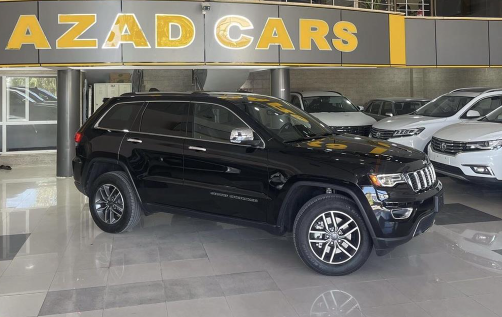 Jeep Grand Cherokee